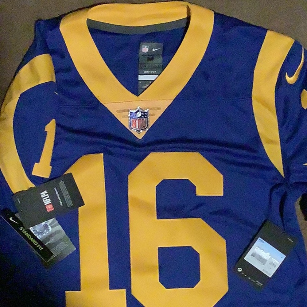 NFL NIKE RAMS JERSEY